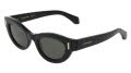 Salvatore Ferragamo SF2062SE Black (001) Sunglasses - Color Image
