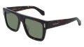 Salvatore Ferragamo SF2063SE Dark Tortoise (242) Sunglasses - Color Image