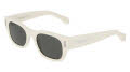 Salvatore Ferragamo SF2064SE Ivory (103) Sunglasses - Color Image