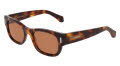 Salvatore Ferragamo SF2064SE Tortoise (240) Sunglasses - Color Image