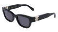 Salvatore Ferragamo SF2067S Black (001) Sunglasses - Color Image