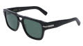 Salvatore Ferragamo SF2070S Black (001) Sunglasses - Color Image
