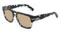 Salvatore Ferragamo SF2070S Black Tortoise (010) Sunglasses - Color Image