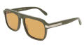 Salvatore Ferragamo SF2087S Khaki (320) Sunglasses - Color Image