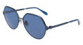 Salvatore Ferragamo SF325S Matte Blue (414) Sunglasses - Color Image