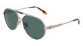 Salvatore Ferragamo SF327S Matte Gold (711) Sunglasses - Color Image