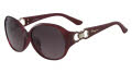 Salvatore Ferragamo SF896SRAN Red (613) Sunglasses - Color Image