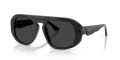 Ferrari FH2014U Black/Polar Black (737/48) Sunglasses - Color Image