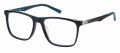 Fila VFI445 Blue (06NA) Eyeglasses - Color Image