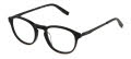 Fila VFI531 Black (0700) Eyeglasses - Color Image