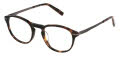 Fila VFI531 Havana (0C10) Eyeglasses - Color Image