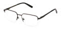 Fila VFI533 Gunmetal (0568) Eyeglasses - Color Image