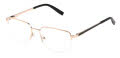 Fila VFI533 Rose Gold (0300) Eyeglasses - Color Image