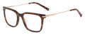 Fila VFI732 Yellow Havana (0722) Eyeglasses - Color Image