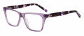 Fila VFI981 Tranparent Violet (096Z) Eyeglasses - Color Image
