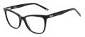 Fila VFI979 Shiny Black (0700) Eyeglasses - Color Image