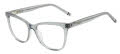Fila VFI979 Transparent Grey (0840) Eyeglasses - Color Image