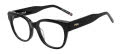 Fila VFI980 Shiny Black (0700) Eyeglasses - Color Image