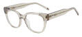 Fila VFI980 Transparent Grey (09MB) Eyeglasses - Color Image