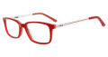 Fila Kids VFI153 Red (0RED) Eyeglasses - Color Image