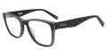 Fila VFI115 Matte Black  Eyeglasses - Color Image