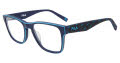 Fila VFI115 Navy  Eyeglasses - Color Image