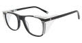 Fila VFI185 Black Eyeglasses - Color Image