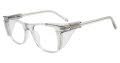 Fila VFI185 Grey  Eyeglasses - Color Image