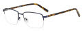 Fila VFI261 Blue Eyeglasses - Color Image