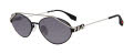 Fila SFI019 Black (0531) Sunglasses - Color Image