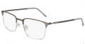 Flexon E1140 Matte-Gunmetal (072) Eyeglasses - Color Image