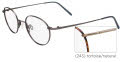 Flexon FL623 Tortoise/ Natural (243) Eyeglasses - Color Image