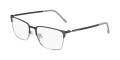 Flexon E1147 Gunmetal Matte (2870) Eyeglasses - Color Image