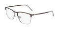 Flexon E1148 Gunmetal Matte (2870) Eyeglasses - Color Image
