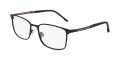 Flexon E1149 Black Matte (1220) Eyeglasses - Color Image