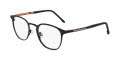 Flexon E1150 Black Copper (1160) Eyeglasses - Color Image