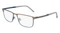 Flexon FLEXON E1151 Gunmetal Matte (2870) Eyeglasses - Color Image