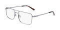 Flexon H6071 Gunmetal Light (2860) Eyeglasses - Color Image