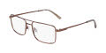 Flexon H6071 Brown (1800) Eyeglasses - Color Image