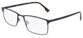 Flexon E1129 MATTE NAVY (410) Eyeglasses - Color Image