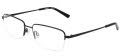 Flexon H6067 Black (001) Eyeglasses - Color Image
