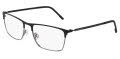 Flexon Flexon E1141 Gunmetal (002) Eyeglasses - Color Image
