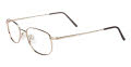 Flexon Flexon 600 GEP (714) Eyeglasses - Color Image
