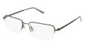 Flexon H6050 Gunmetal (033) Eyeglasses - Color Image