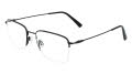 Flexon H6041 Black (001) Eyeglasses - Color Image