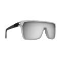 Spy Flynn Matte Gray / Happy Bronze Platinum Mirror (6700000000258) Sunglasses - Color Image