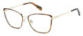 Fossil Fos 7176/G Havana (086) Eyeglasses - Color Image