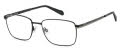 Fossil Fos 7178/G Matte Black Dark Ruthenium (RZZ) Eyeglasses - Color Image