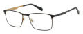 Fossil Fos 7166 Matte Black (003) Eyeglasses - Color Image