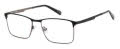 Fossil Fos 7166 Matte Black Dark Ruthenium (RZZ) Eyeglasses - Color Image